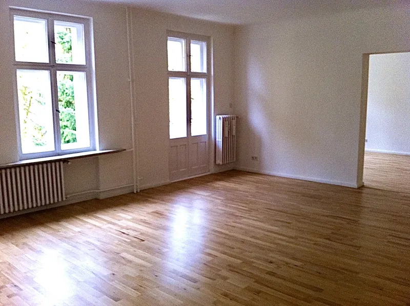 3-Zimmer-Altbauwohnung in Lichtenrade mit Balkon — photo 1